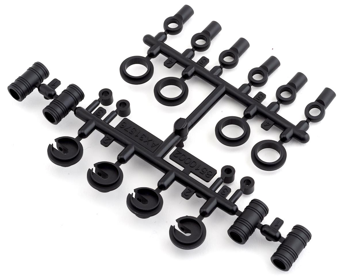 Axial SCX10 II Shock Parts Tree