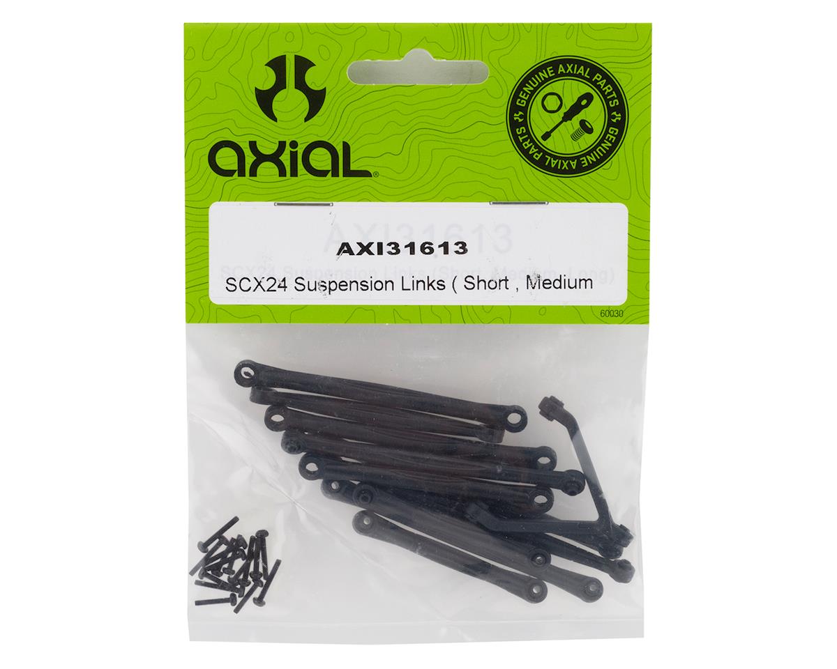 Axial SCX24 Suspension Link Set