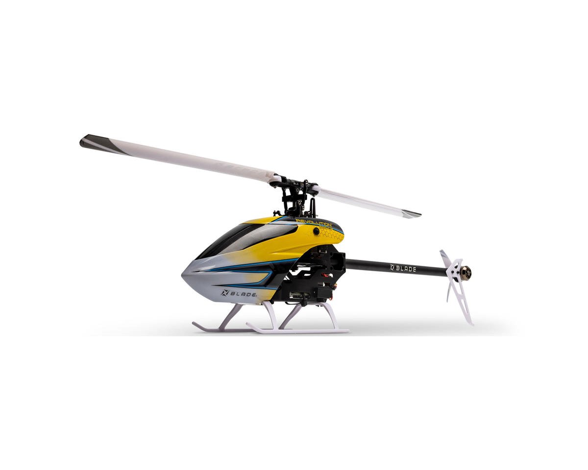 Blade Revolution 235 RTF Basic Flybarless Electric Collective Pitch Helicopter w/SAFE Technology
