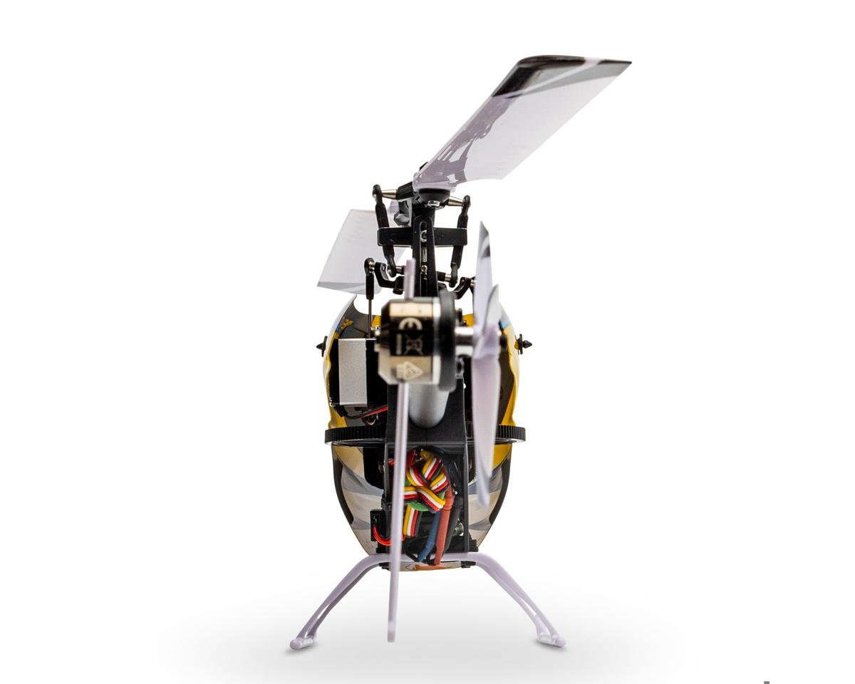 Blade Revolution 235 RTF Basic Flybarless Electric Collective Pitch Helicopter w/SAFE Technology