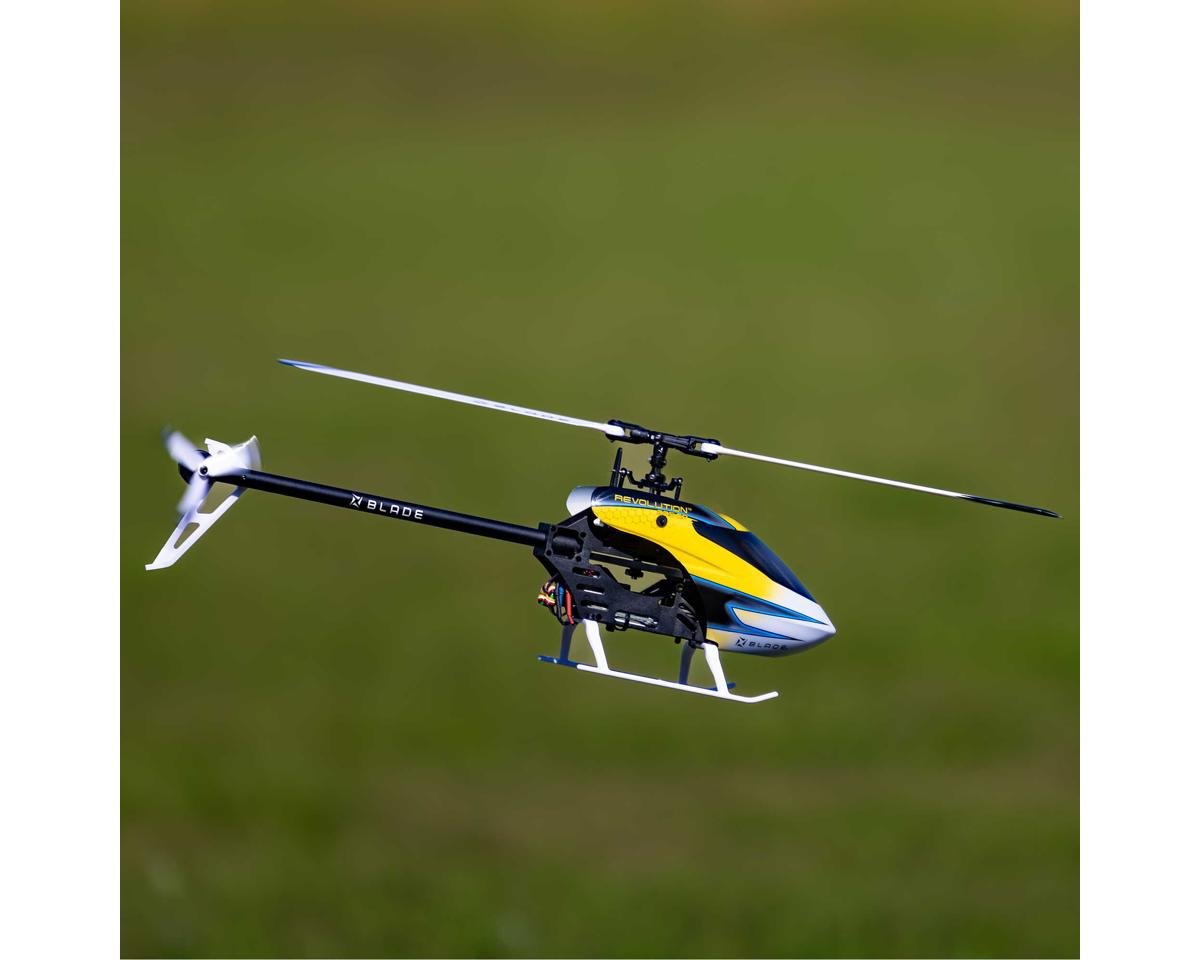 Blade Revolution 235 RTF Basic Flybarless Electric Collective Pitch Helicopter w/SAFE Technology