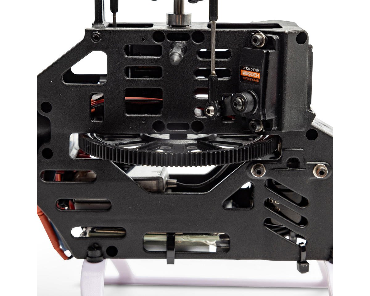 Blade Revolution 235 RTF Basic Flybarless Electric Collective Pitch Helicopter w/SAFE Technology