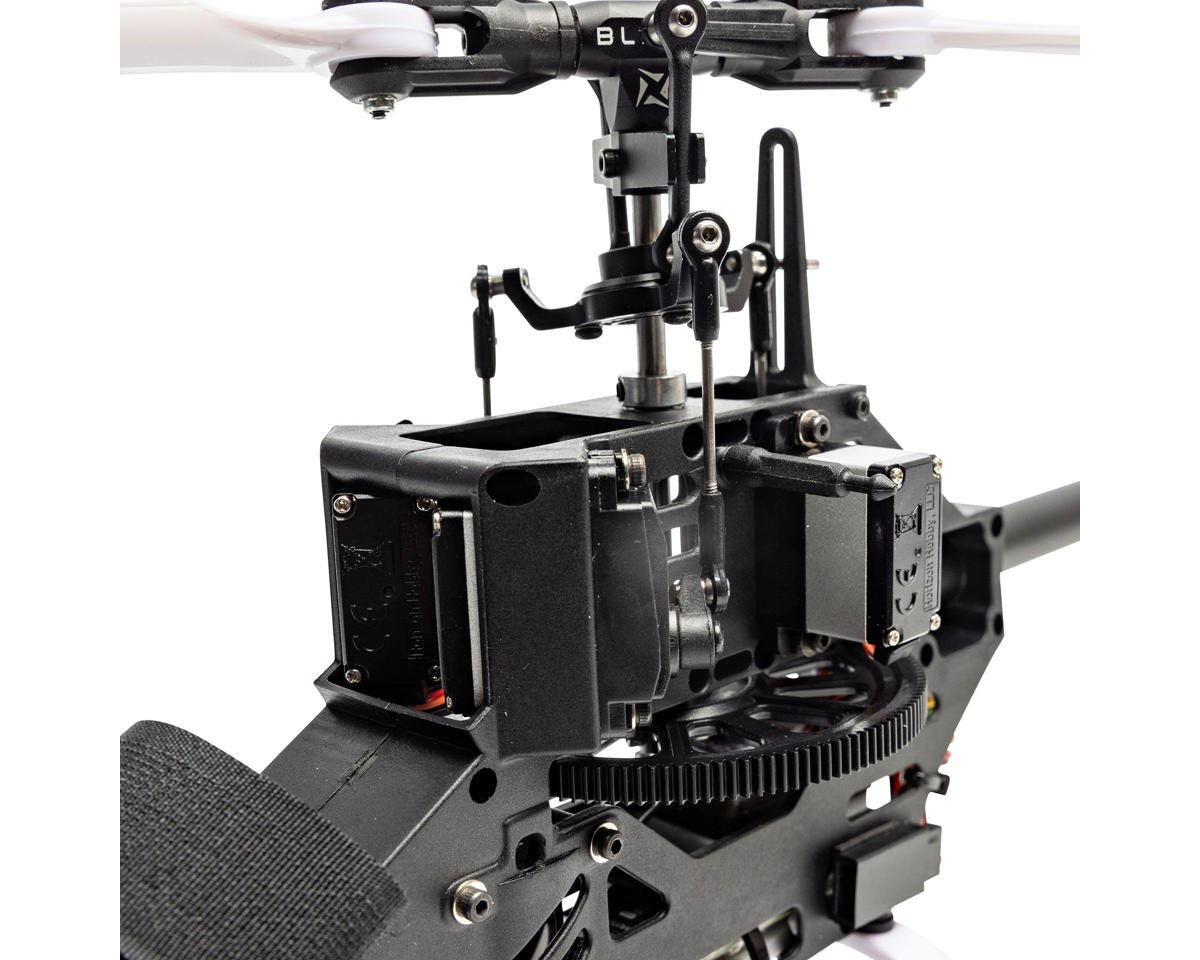 Blade Revolution 235 RTF Basic Flybarless Electric Collective Pitch Helicopter w/SAFE Technology