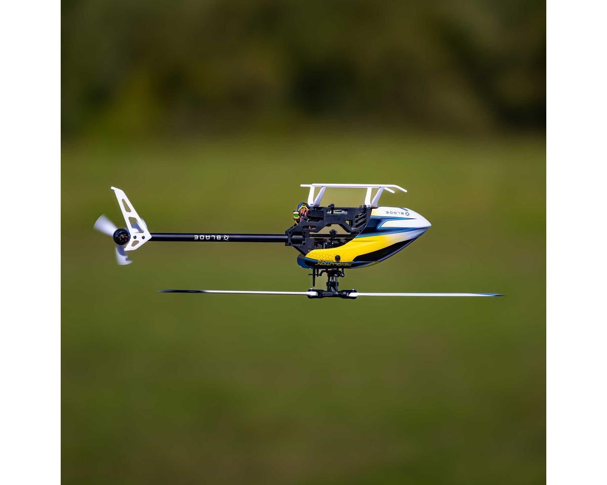 Blade Revolution 235 RTF Basic Flybarless Electric Collective Pitch Helicopter w/SAFE Technology