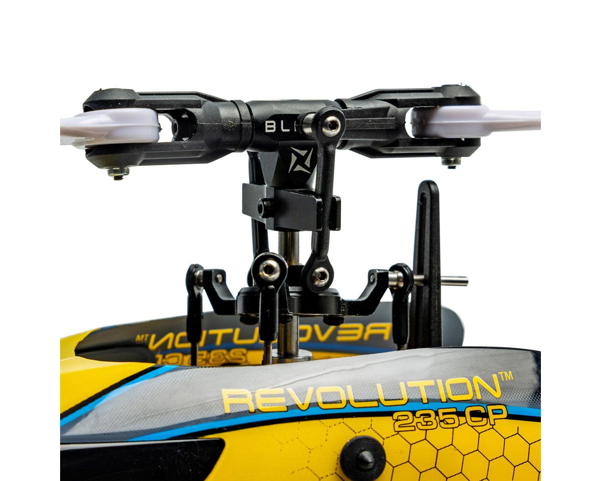 Blade Revolution 235 RTF Basic Flybarless Electric Collective Pitch Helicopter w/SAFE Technology