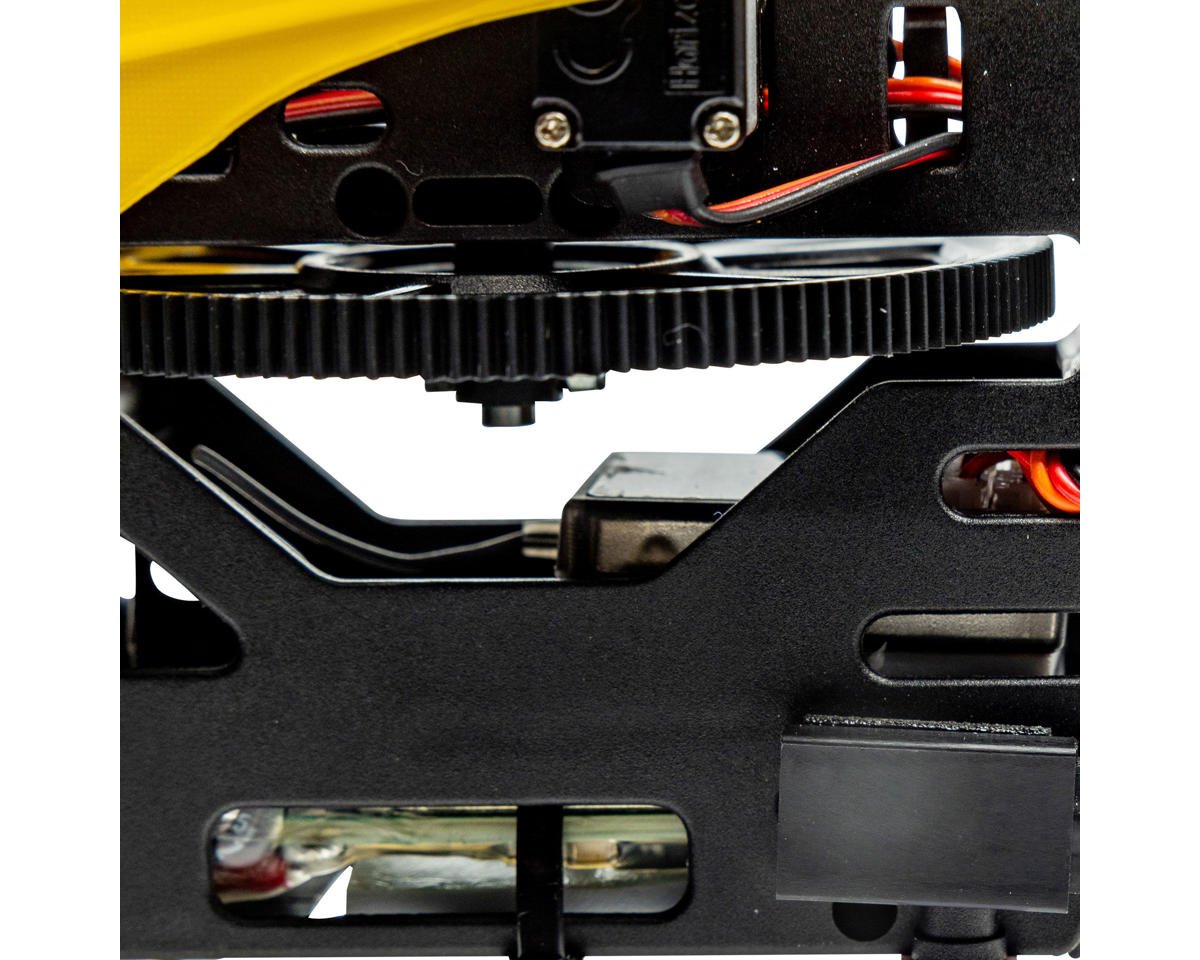 Blade Revolution 235 RTF Basic Flybarless Electric Collective Pitch Helicopter w/SAFE Technology