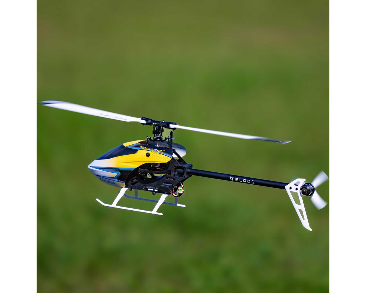 Blade Revolution 235 RTF Basic Flybarless Electric Collective Pitch Helicopter w/SAFE Technology