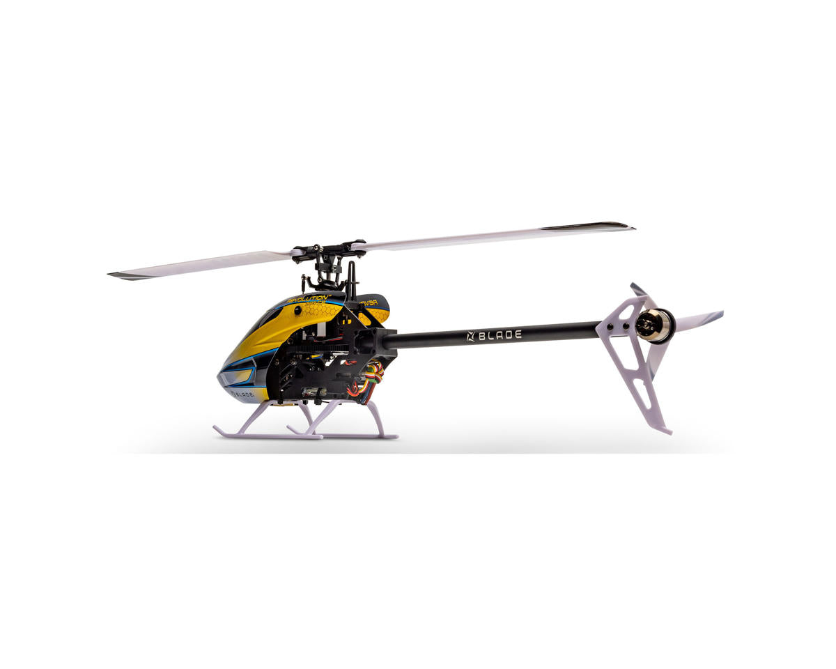 Blade Revolution 235 RTF Basic Flybarless Electric Collective Pitch Helicopter w/SAFE Technology