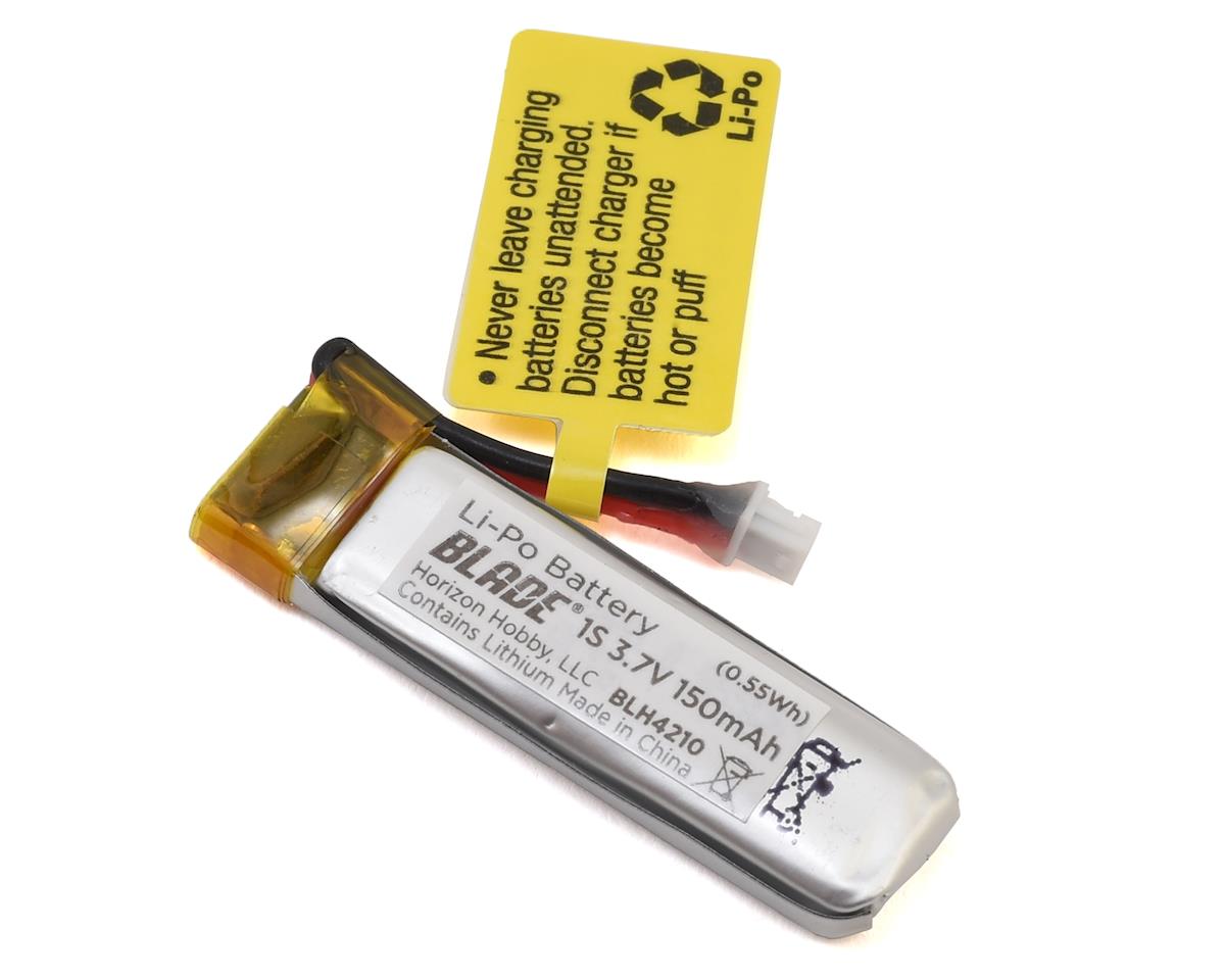 Batería LiPo Blade 150mAh 1S 3.7V 40C para el helicóptero 70 S BLH4210