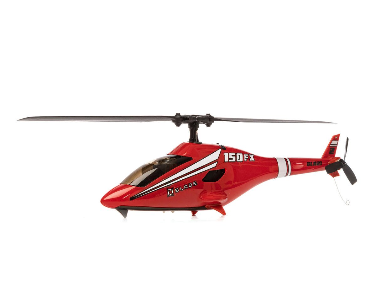 Blade 150 FX Fixed Pitch Trainer RTF Electric Micro Helicopter w/2.4GHz Radio *Archived