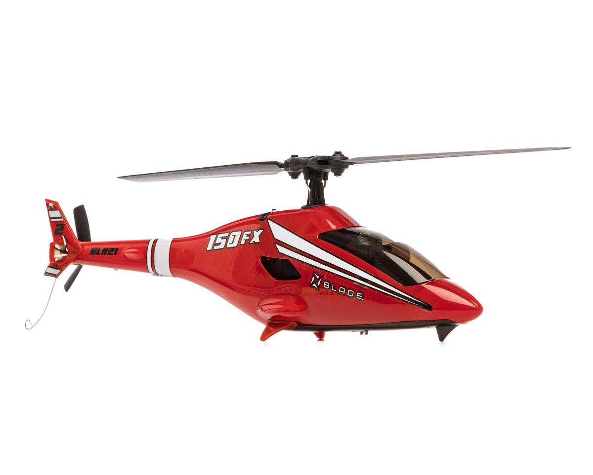 Blade 150 FX Fixed Pitch Trainer RTF Electric Micro Helicopter w/2.4GHz Radio *Archived