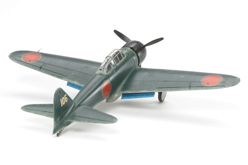 Tamiya 1/48 Mitsubishi A6M3/3a (Zeke)