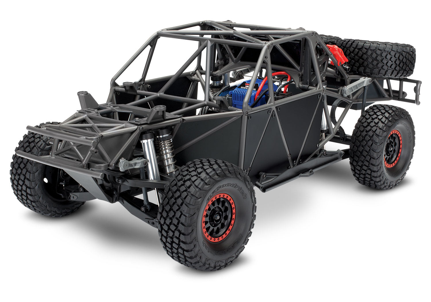 Traxxas Unlimited Desert Racer UDR 6S RTR 4WD Race Truck w/LED Lights