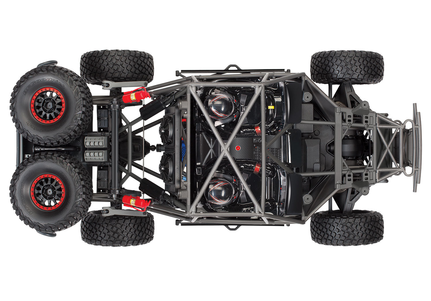 Traxxas Unlimited Desert Racer UDR 6S RTR 4WD Race Truck w/LED Lights