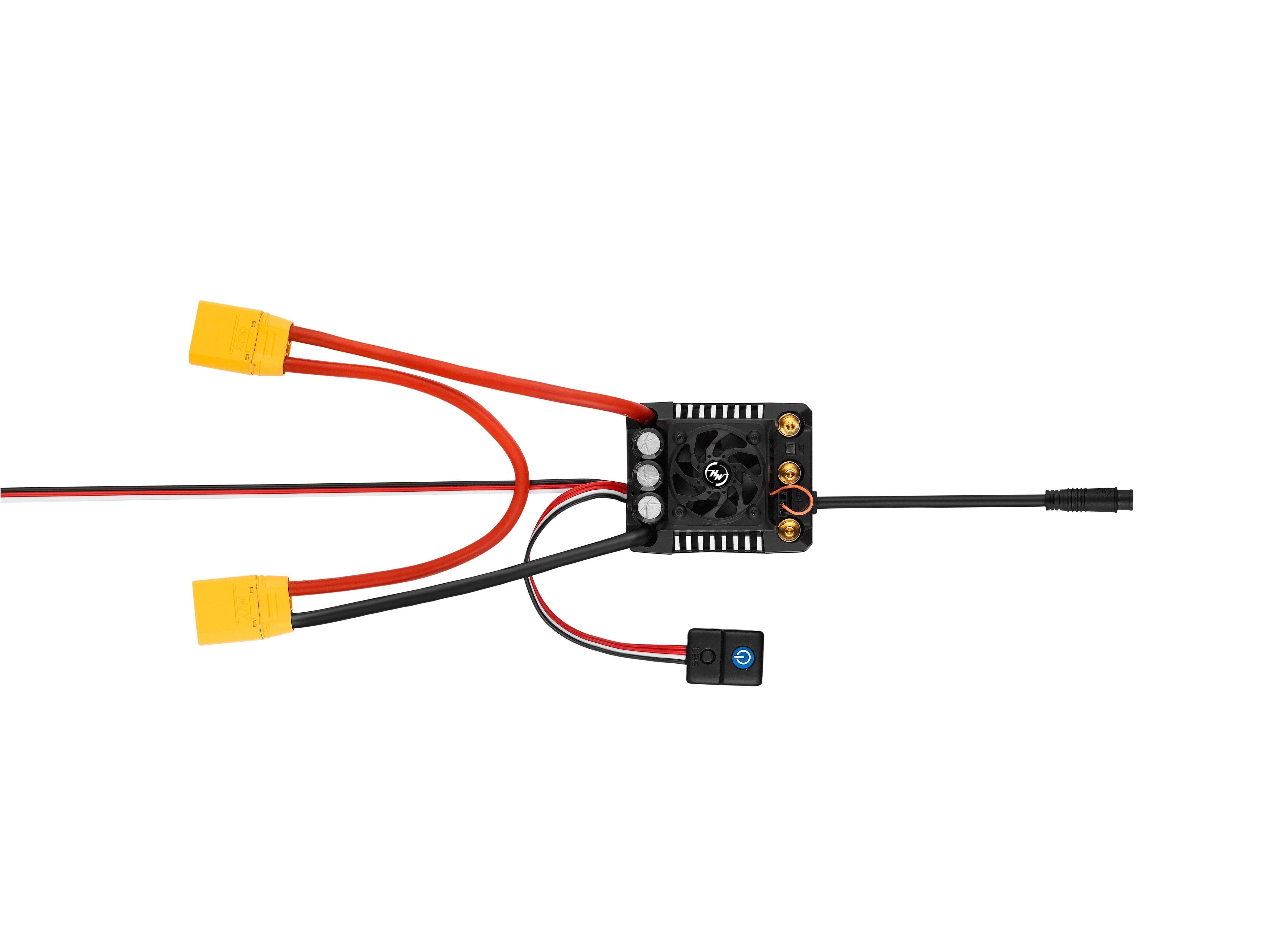 Hobbywing EZRun Max8 G2 Waterproof Brushless ESC w/XT90 Plug