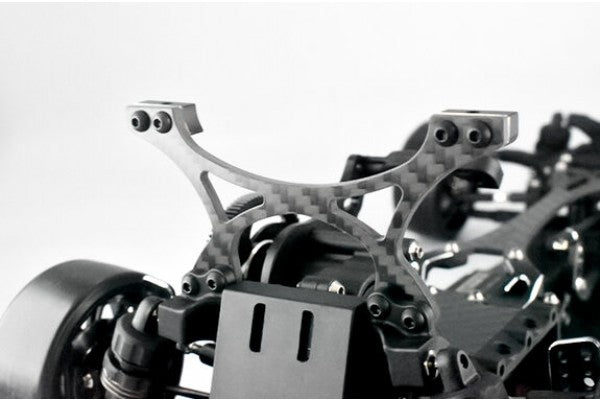 REVE D RDX Rear High Body Plate Set (D1-016RH)