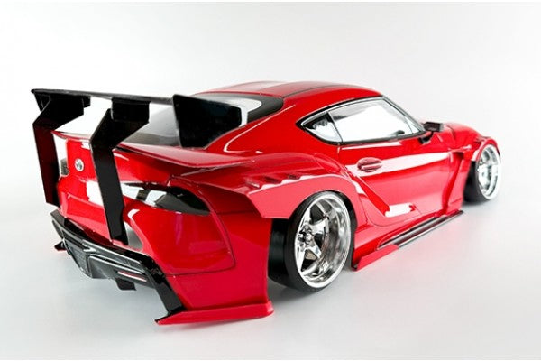 Reve D WEINS Toyota Kanagawa×OreDa! Racing Supra Body Set(DB-WT90)