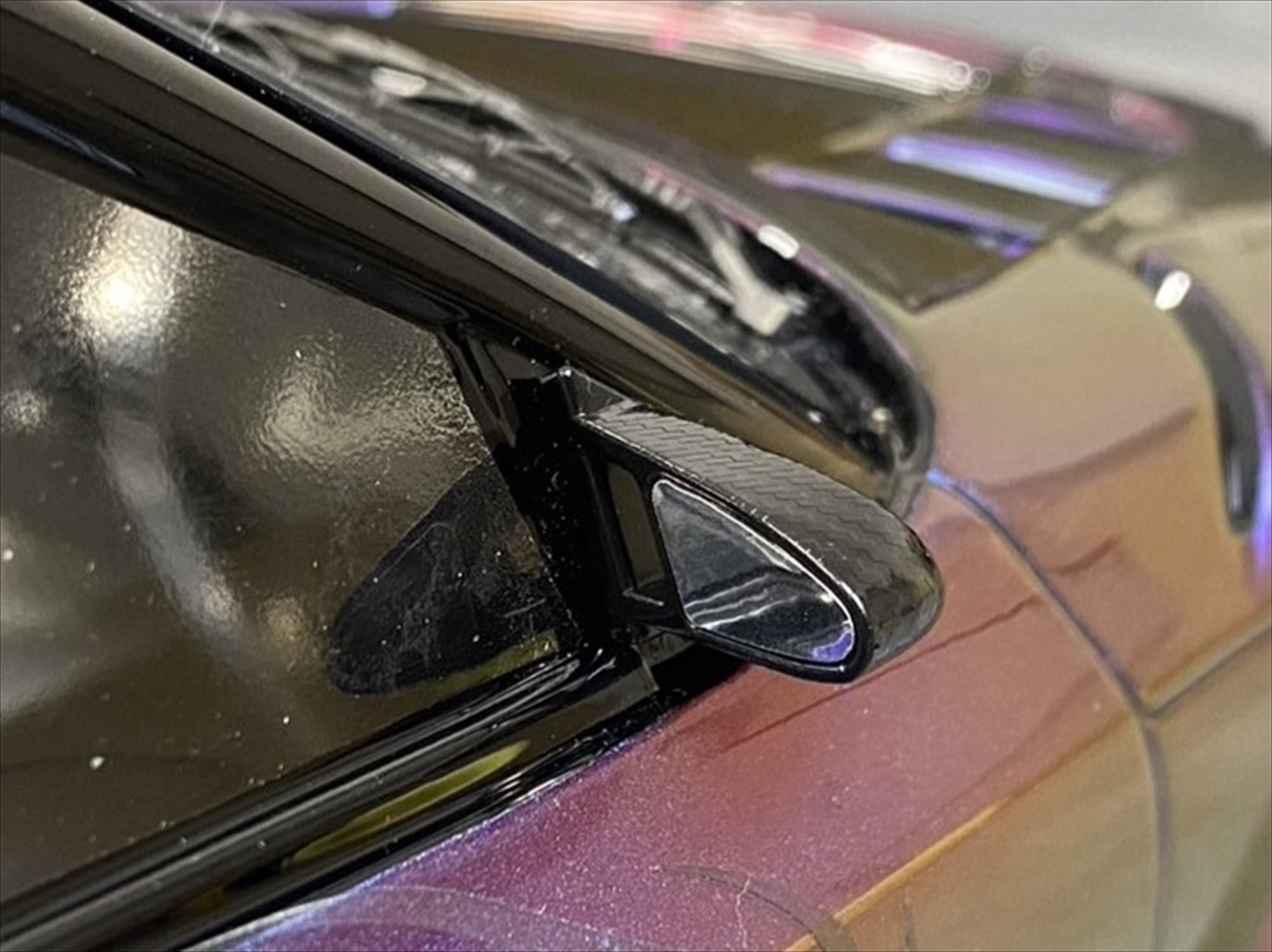 Pandora RC Door Mirror (Aero Type 2|Carbon Style)