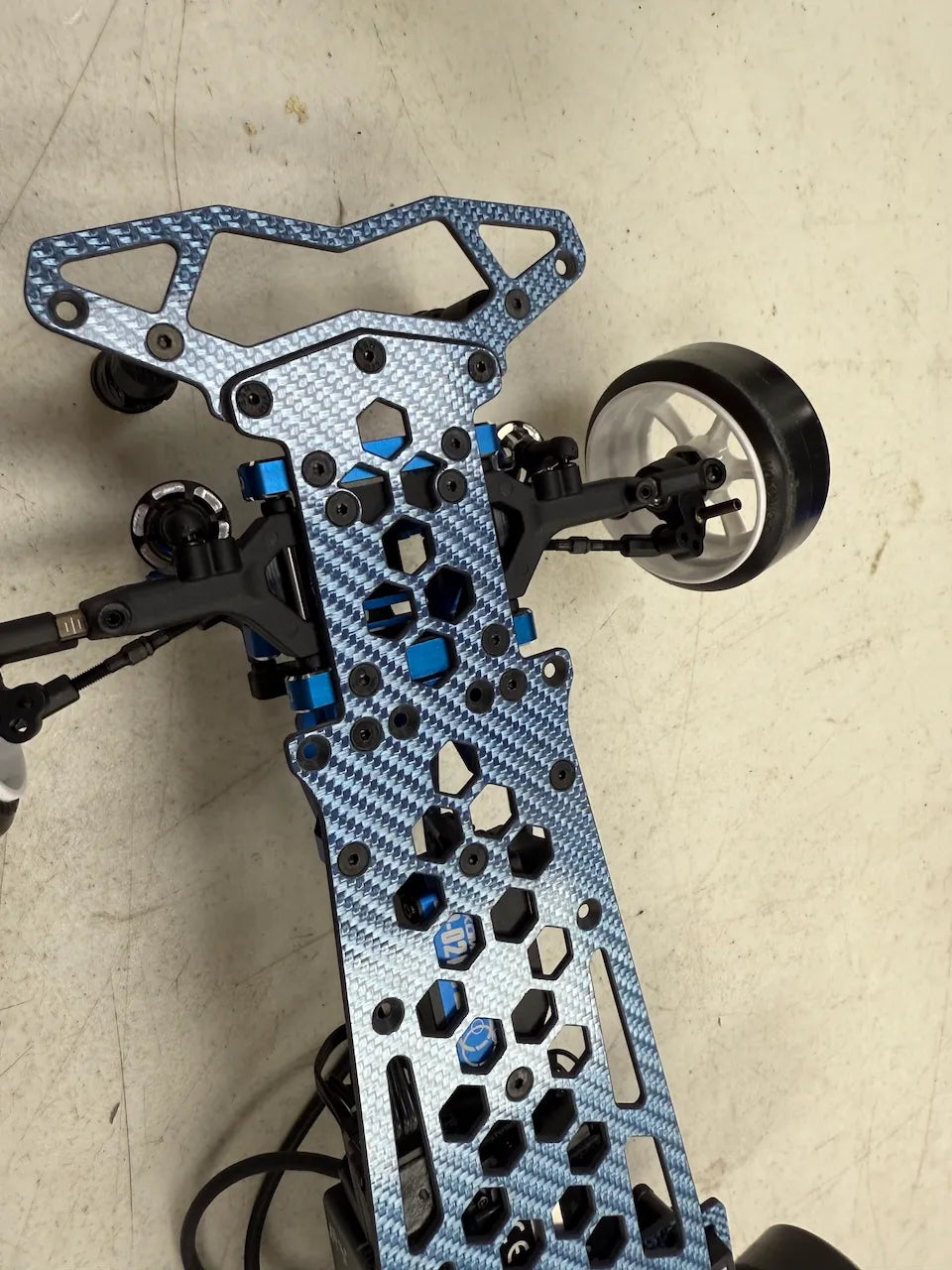 Bingo RC Designs Wasp SD 3.0 Chassis (Yokomo)