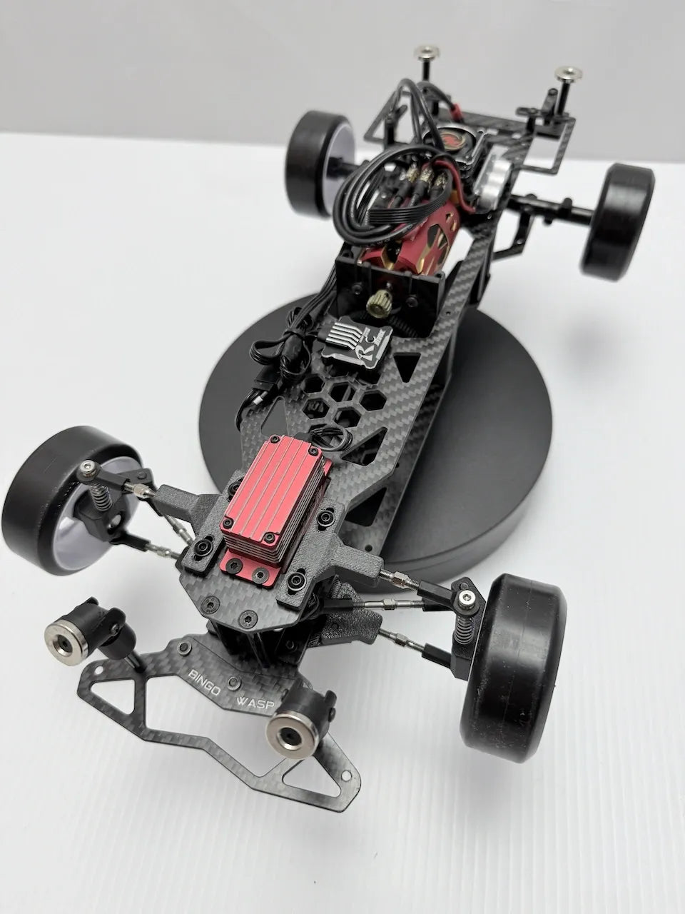 Bingo RC Designs Hachi Drift Car Chassis Kit