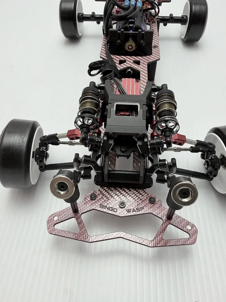Bingo RC Designs Hachi Drift Car Chassis Kit