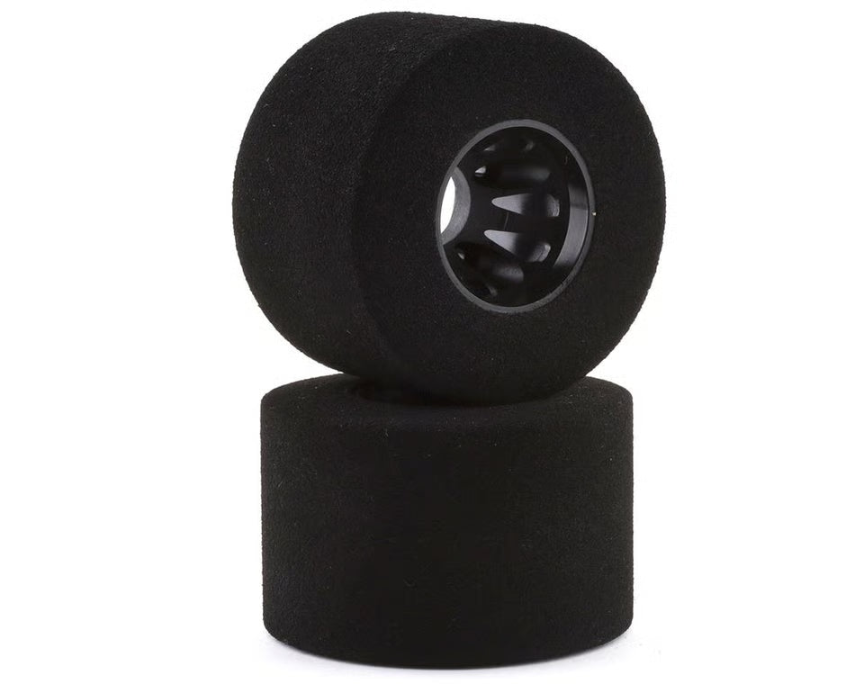 DragRace Concepts Kinetic Shorty Foam Drag Racing Rear Tires (2) (1.75x2.75")