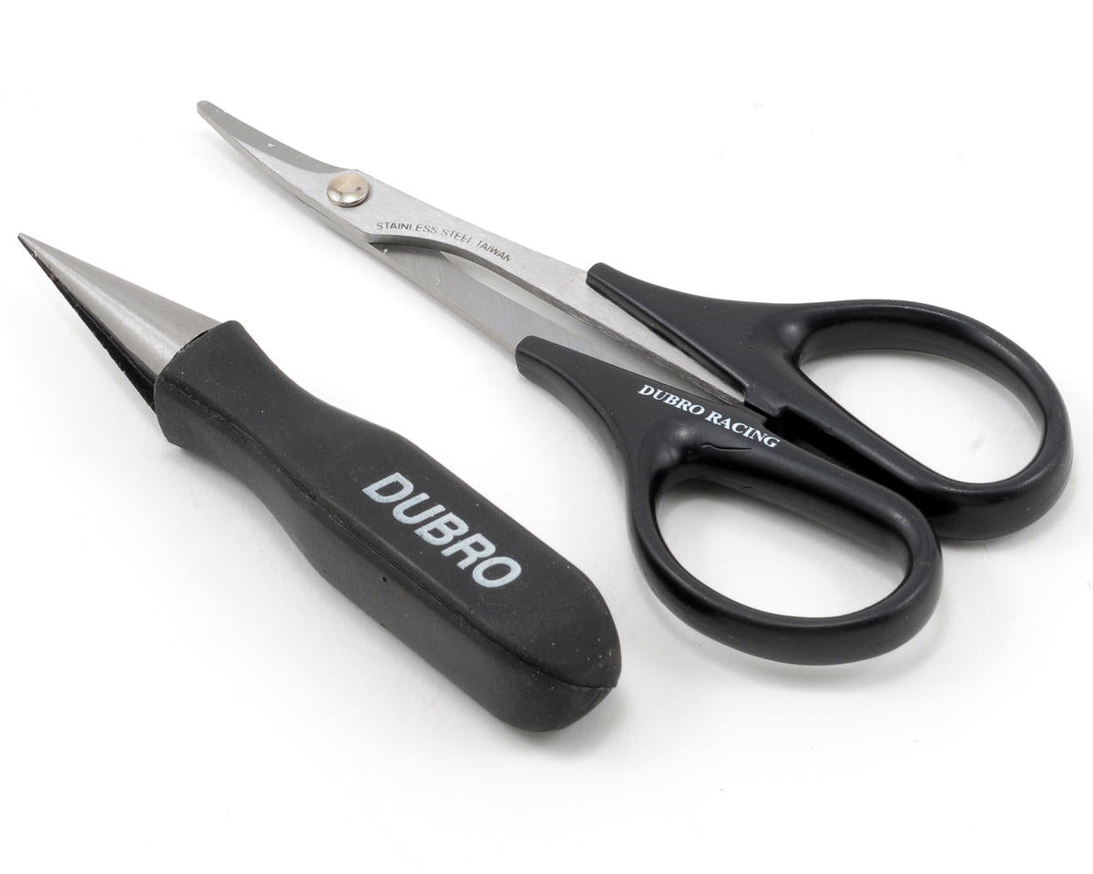 DuBro Body Reamer & Scissors Set