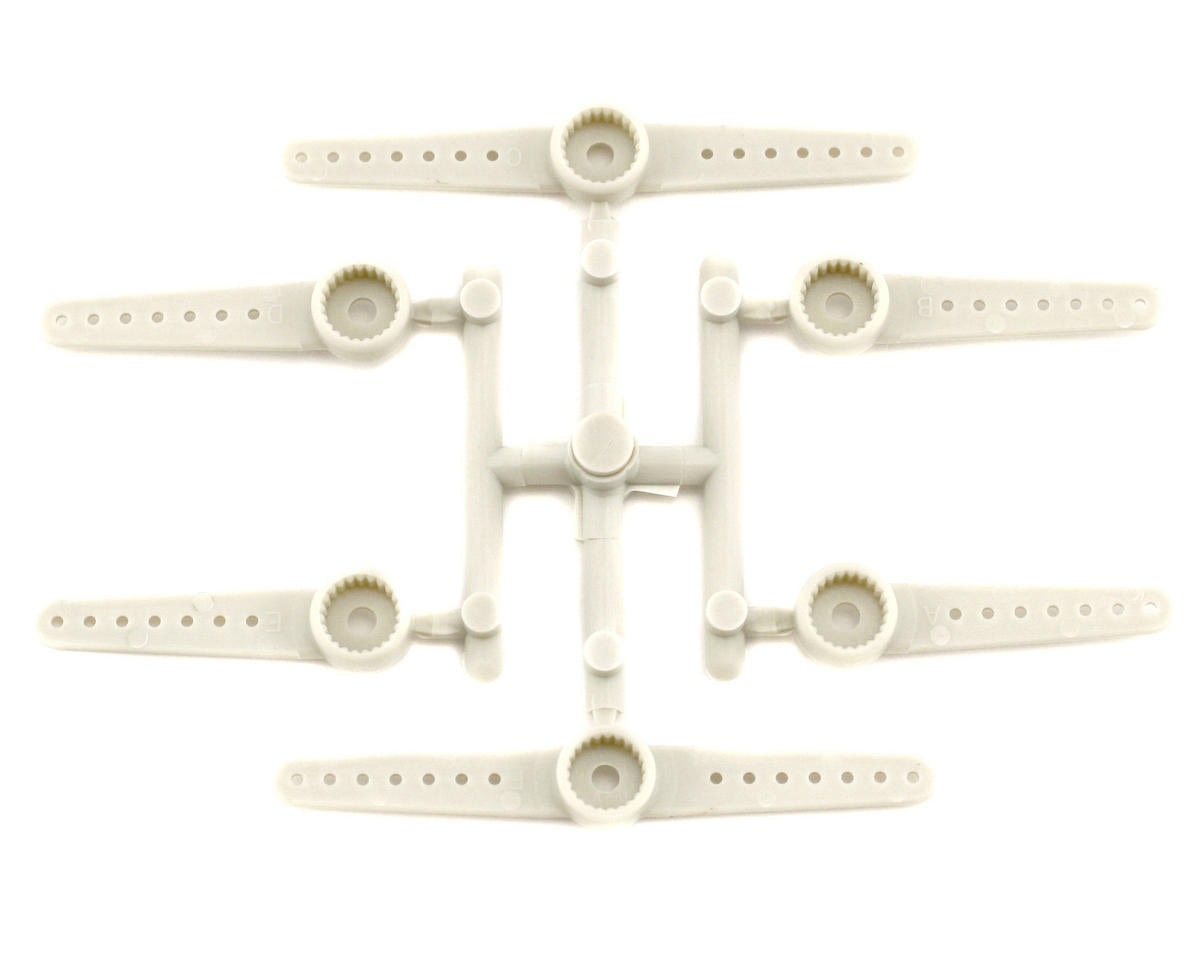 DuBro Micro Servo Arm XL-JR/AIR (6)