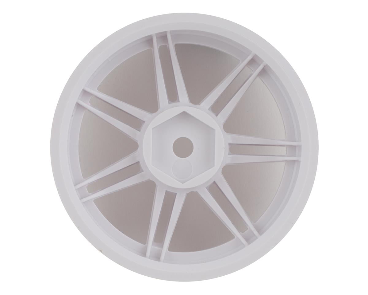 Mikuni Gnosis GS5 6-Split Spoke Drift Wheels (Assorted Offset/Colors) (2)