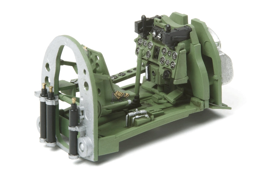 Tamiya 1/48 Mitsubishi A6M3/3a (Zeke)