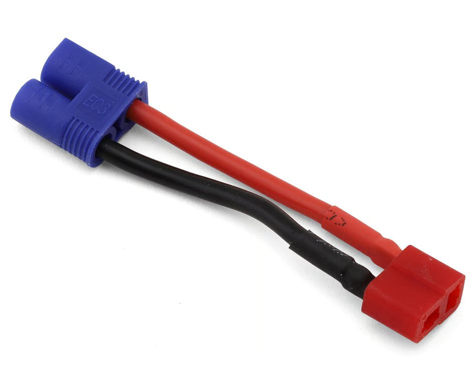 EcoPower EC3 Style to T-Style Ultra Plug Adapter (Male EC3/Female T-Style)