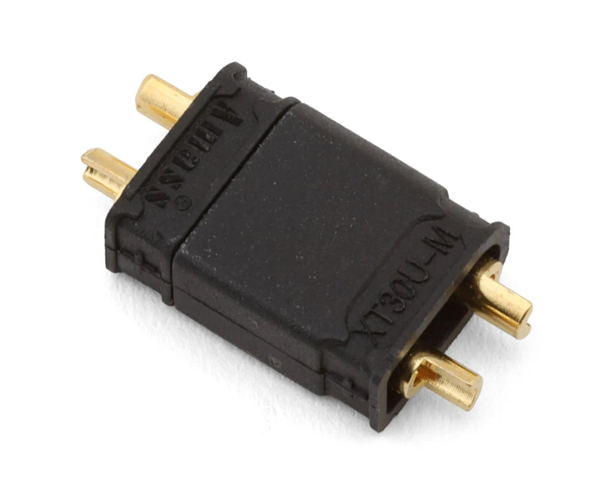 EcoPower XT30 Polarized Connectors (1 Male/1 Female)