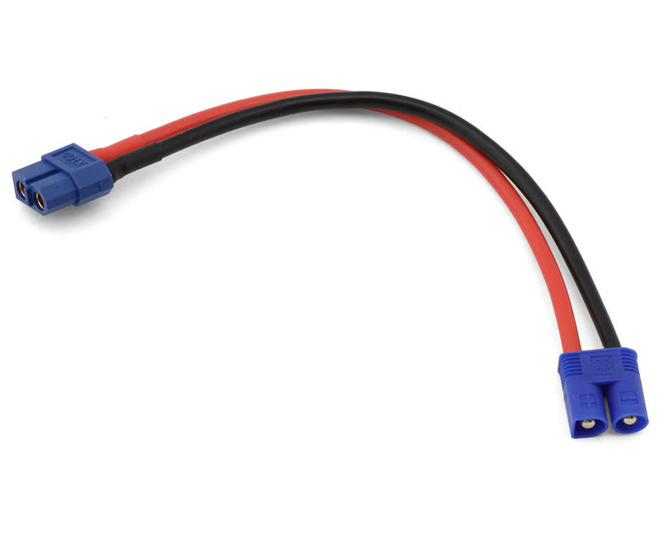 EcoPower XT60 to EC3 Adapter (Male EC3 to Female XT60)