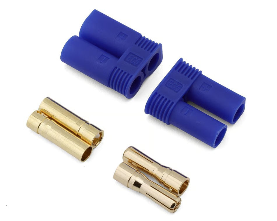 EcoPower EC5 Style Connectors (Male/Female) (2)