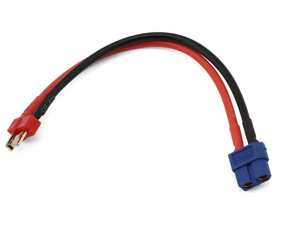 EcoPower Heavy Duty T-Style Ultra Plug Charge Lead (Male T-Style to Female XT60)
