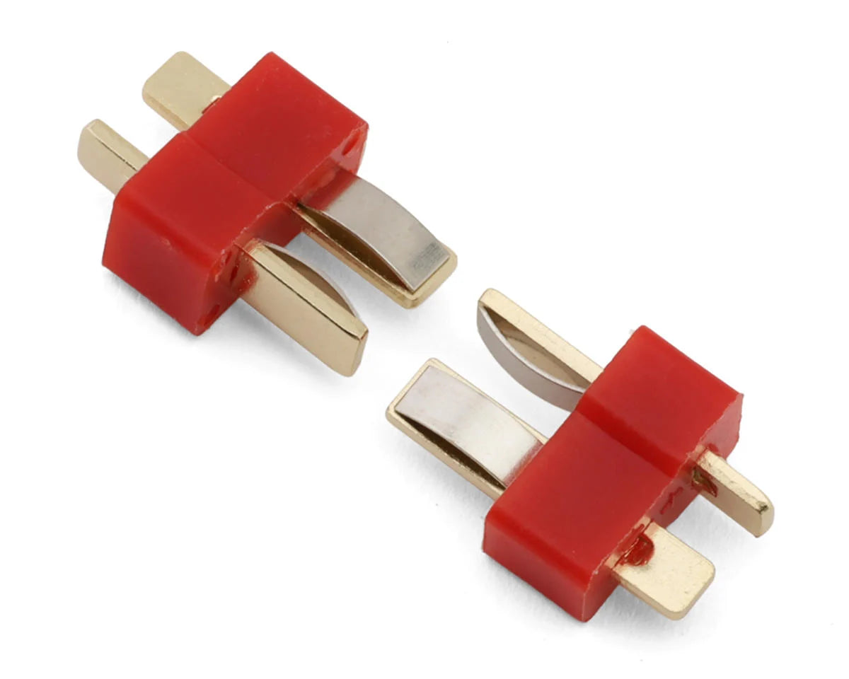 EcoPower T-Style Ultra Plugs (2 Male)