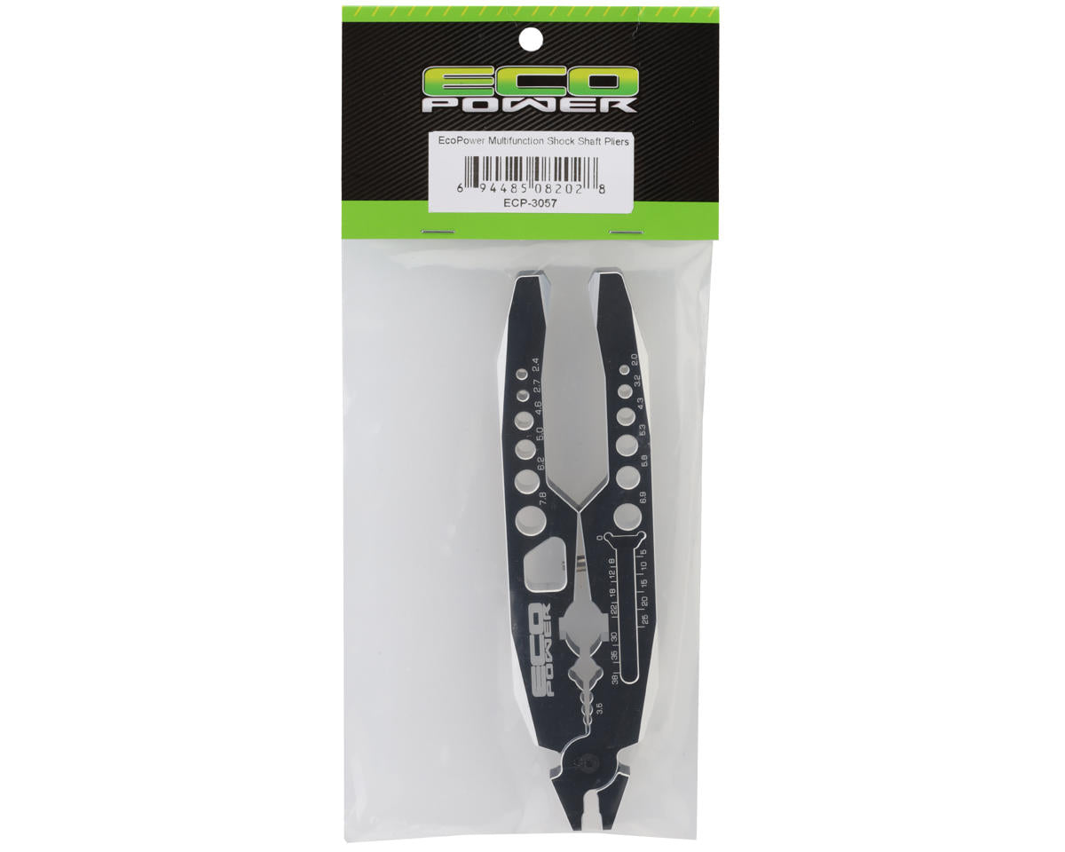 EcoPower Multifunction Shock Shaft Pliers
