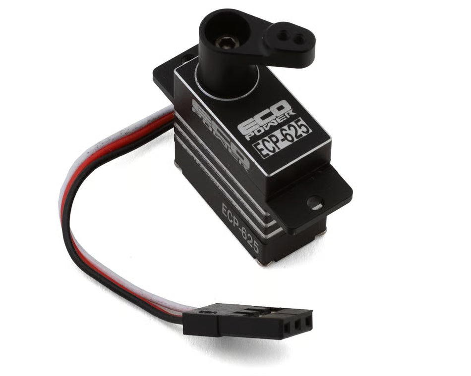 EcoPower 625 Aluminum Digital Micro Servo Direct Fit For Losi™ Micro-B/T (HV)