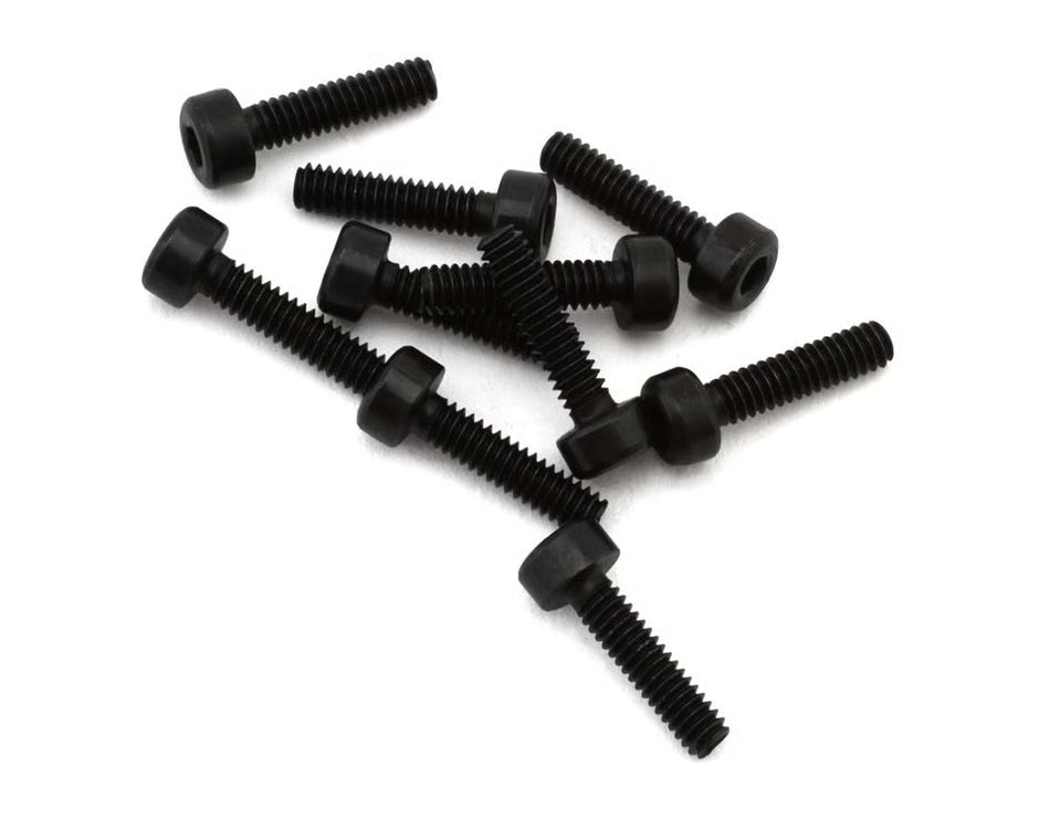 EcoPower 2mm "High Strength" Steel Socket Head Cap Screws (10) (Assorted Sizes)