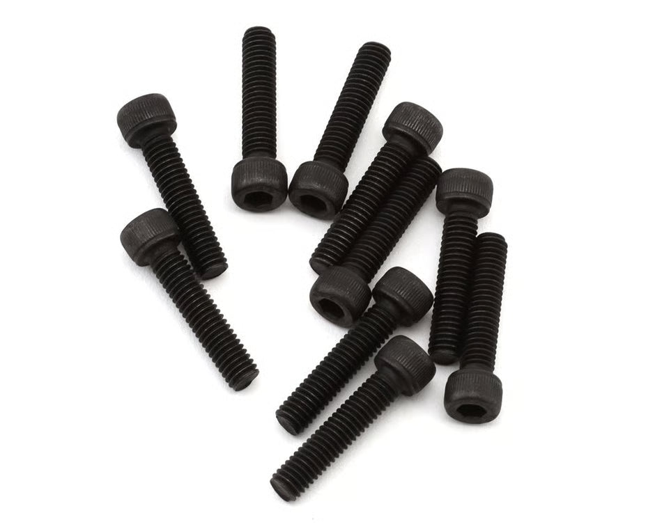 EcoPower 3.5mm "High Strength" Steel Socket Head Cap Screws (10)