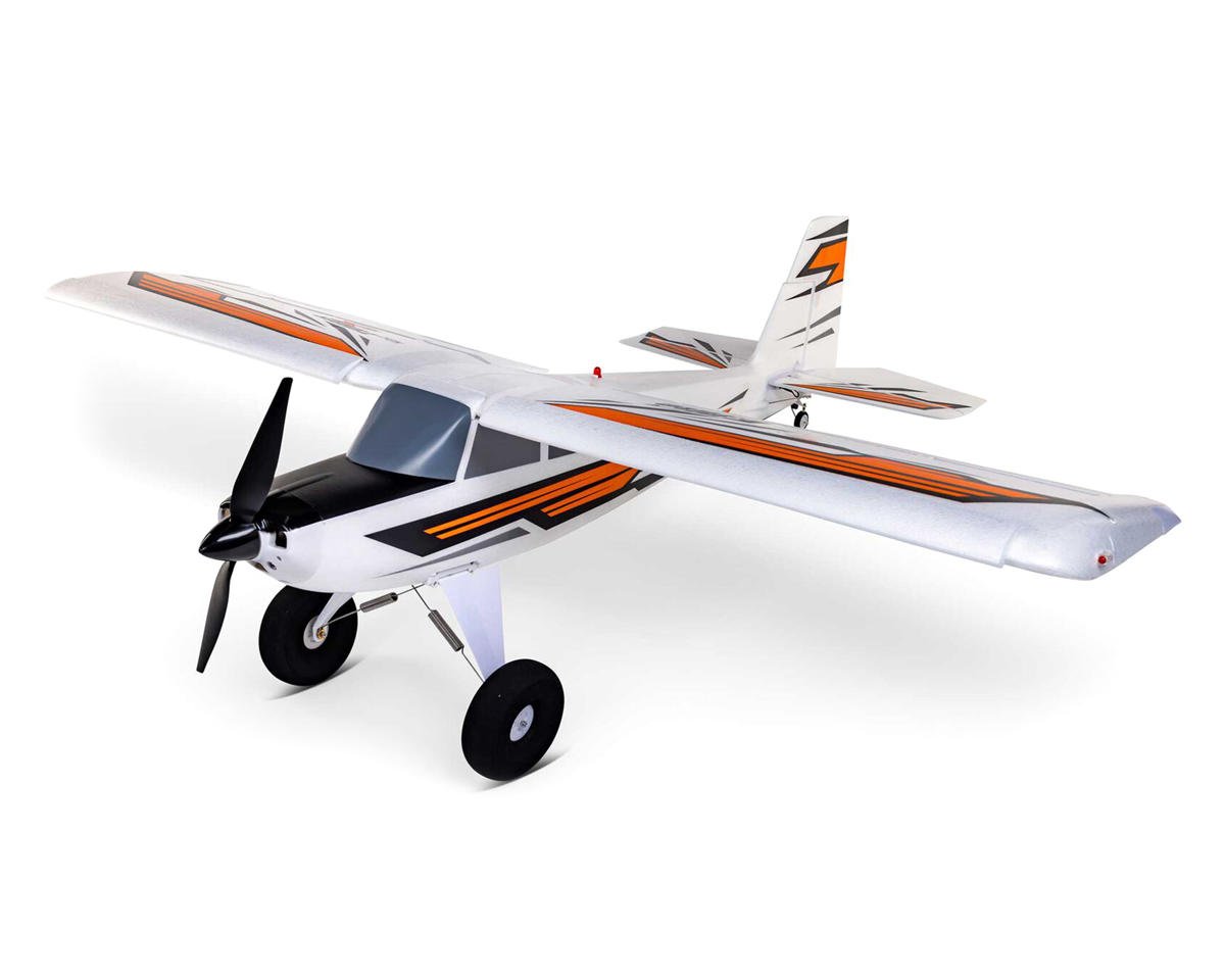 E-flite Night Timber X Evolution 1.2M BNF Basic Electric Airplane (1200mm) w/AS3X+ & SAFE Select