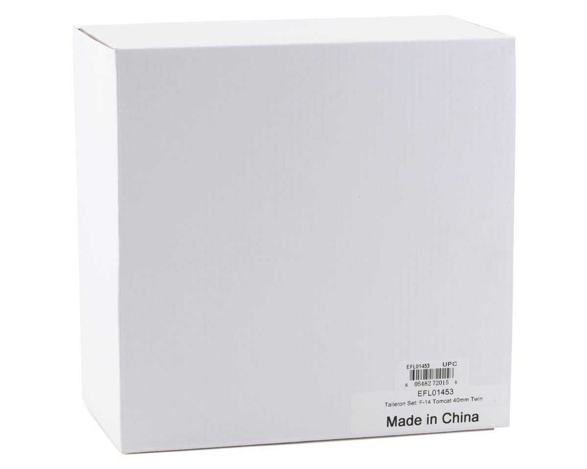 E-flite F-14 Tomcat 40mm Taileron Set (BOX)