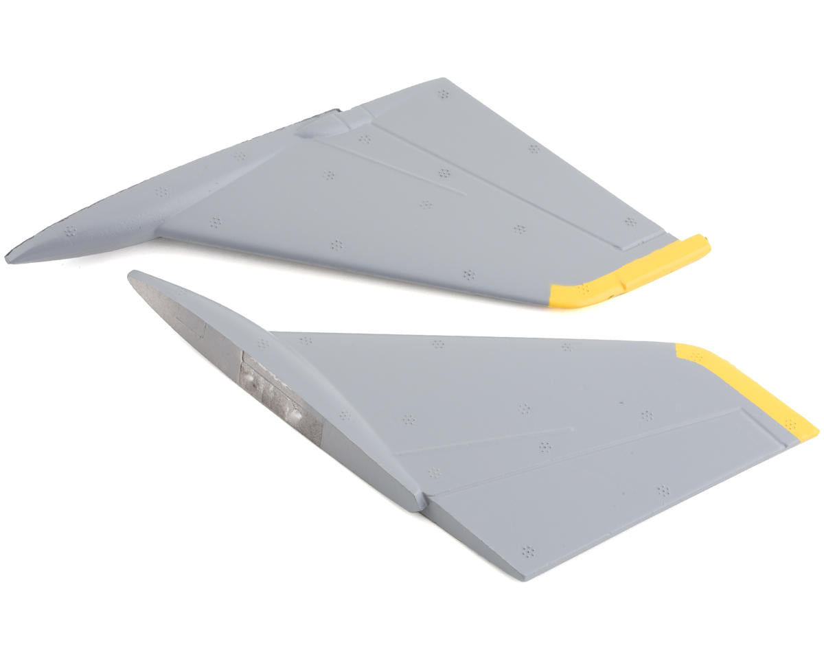 E-flite F-14 Tomcat 40mm Vertical Fin Set (BOX)