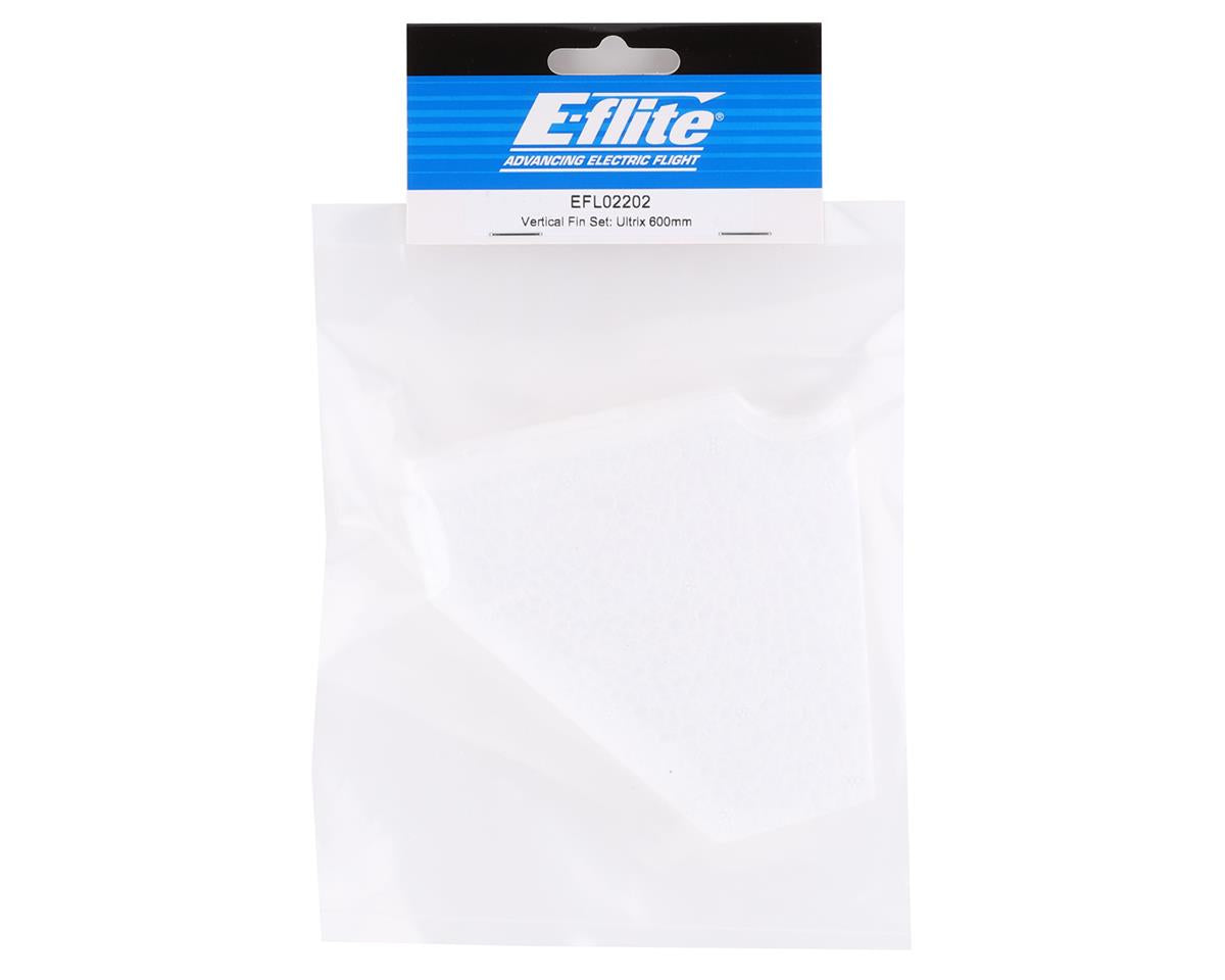 E-flite Ultrix 600mm Vertical Fin Set