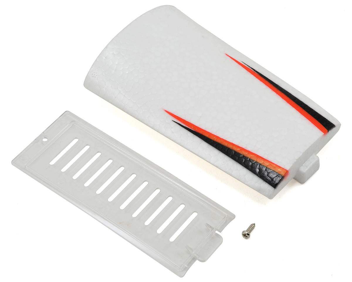 E-flite NIGHT Visionaire Radio & Battery Hatch (BOX) *CLEARANCE*