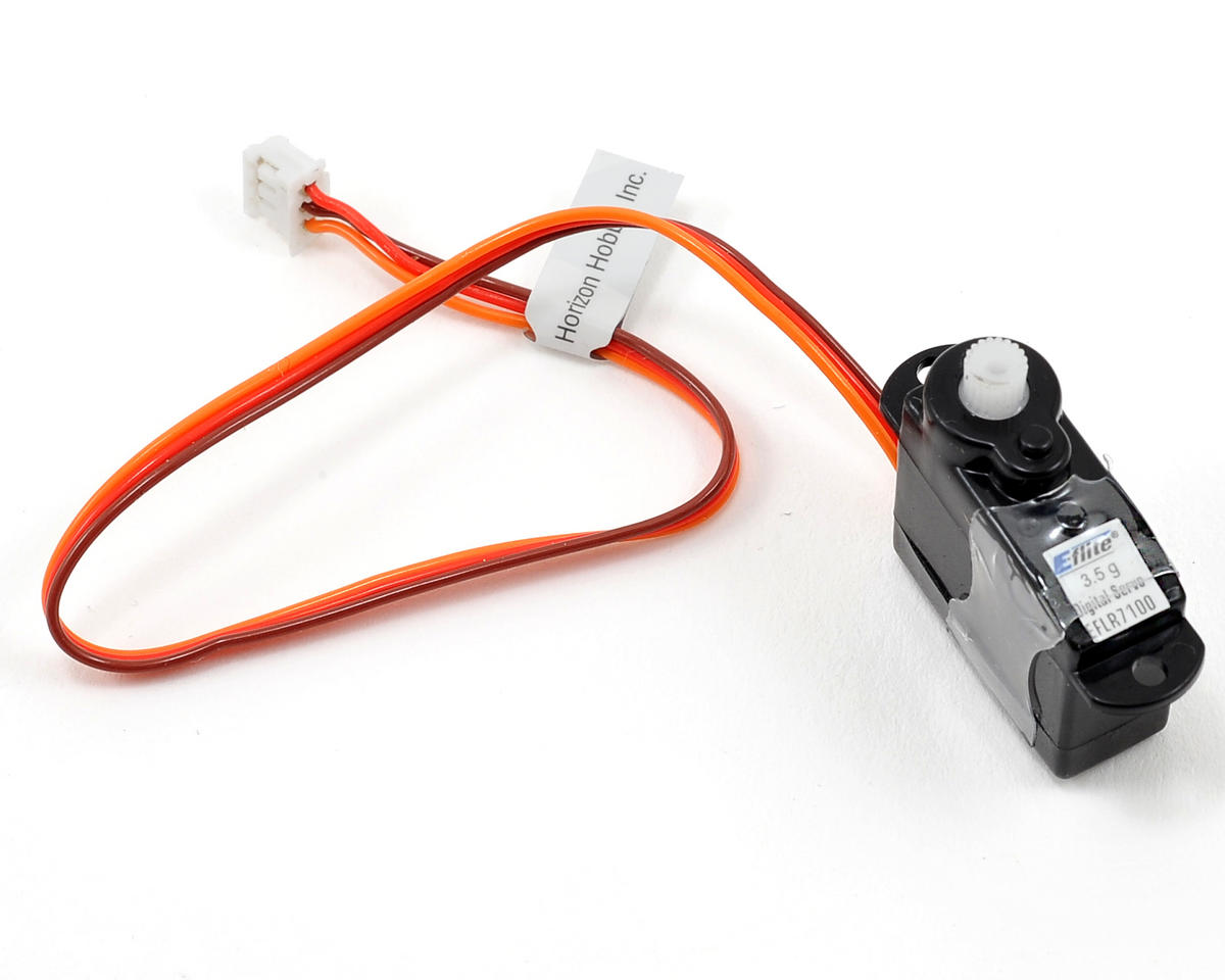 E-flite 3.5g Sub-Micro Digital Servo