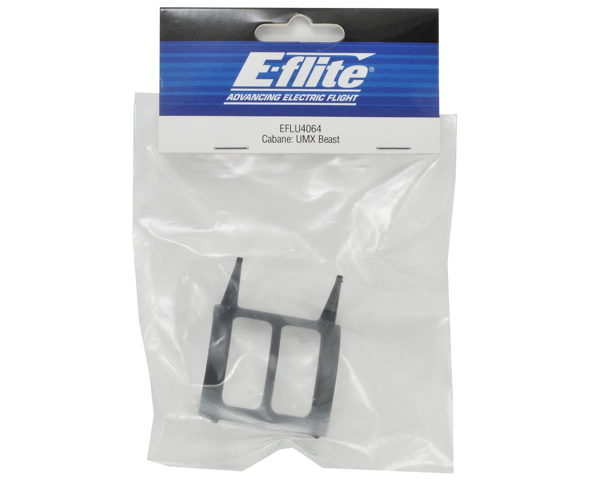 E-flite UMX Beast Cabane Wing Support