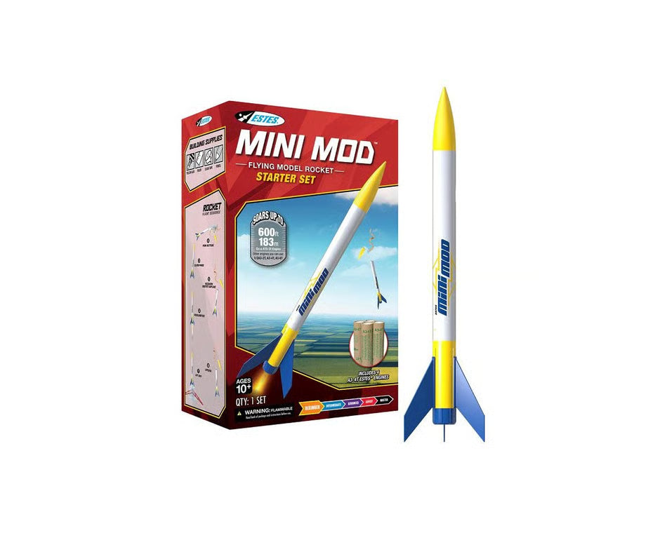 Estes Mini Mod™ STEM Starter Set