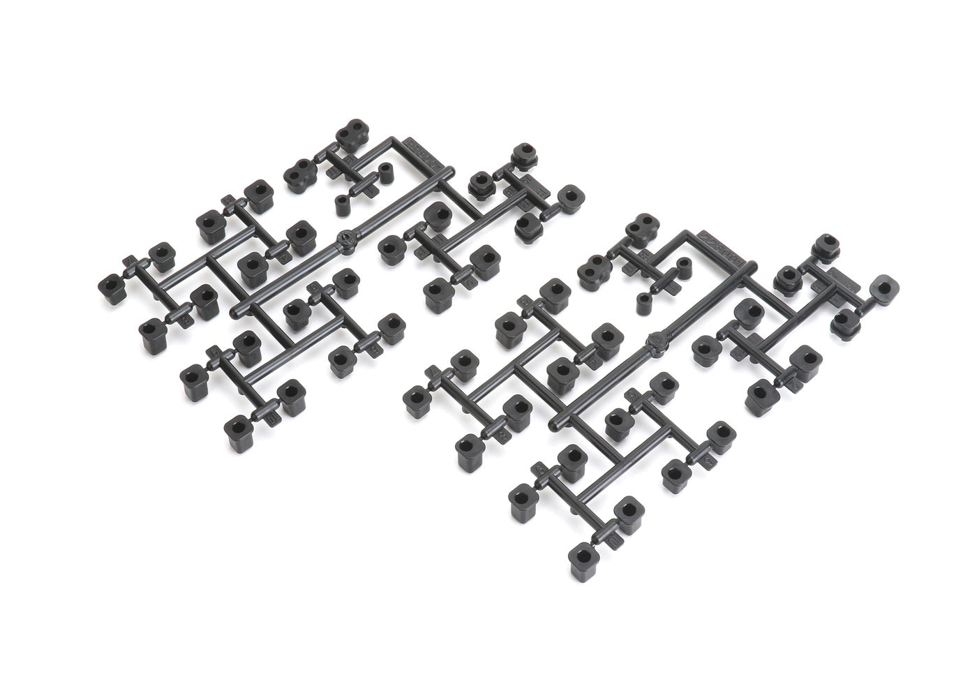 Sparko F8 Plastic Arm Holder Insert Set (2set)