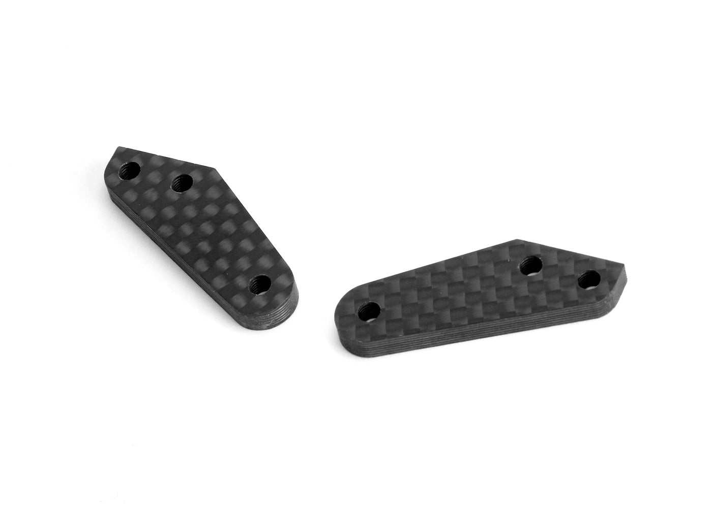 Sparko F8 Carbon Fiber Steering Knuckle Plate (R/L) 3.0mm (2pcs)